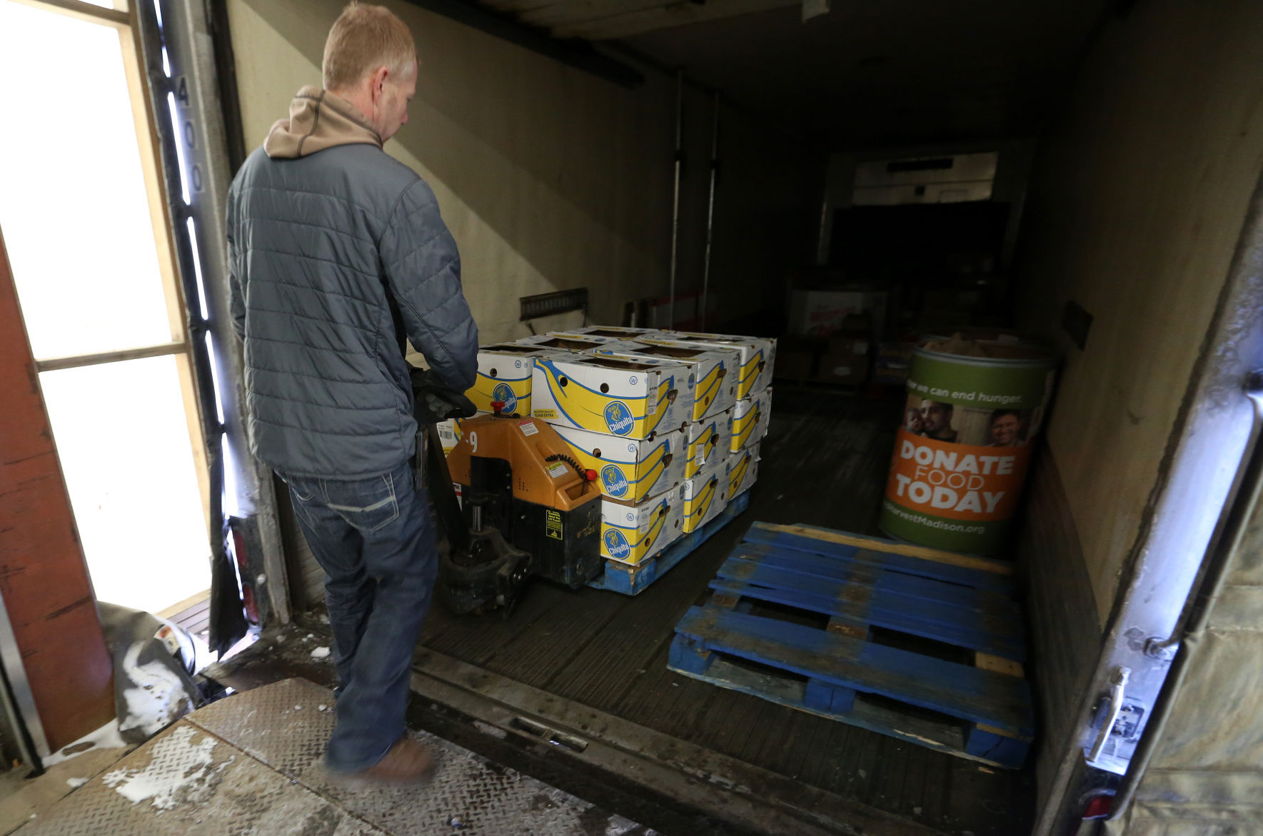 SECOND HARVEST FOOD BANK